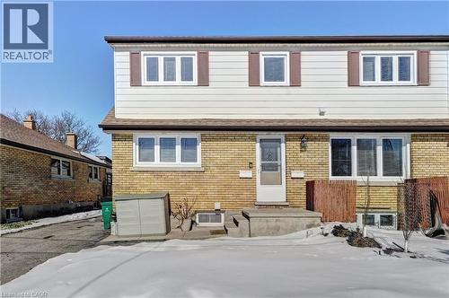 476 PROSPECT Avenue  Kitchener, ON N2A 1E1