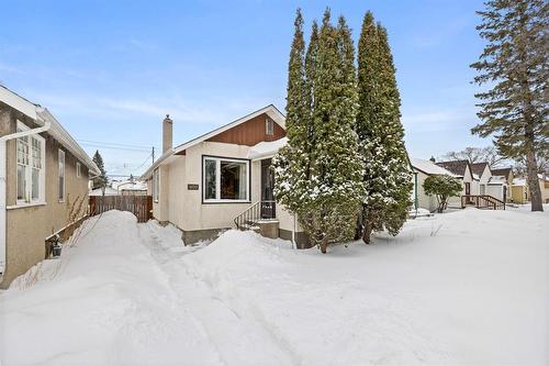 800 Beresford Avenue  Winnipeg, MB R3L 1K1