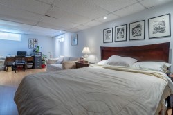 Chambre à coucher - 