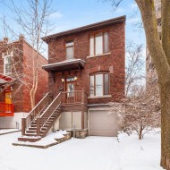 74 Av. McNider  Montréal (Outremont), QC H2V 3X6