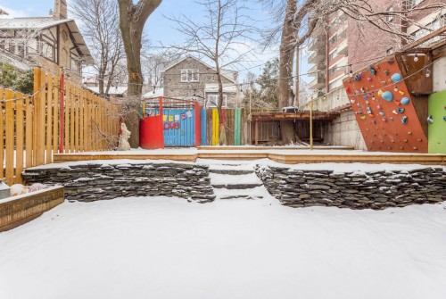 Cour - 74 Av. Mcnider, Montréal (Outremont), QC - Outdoor
