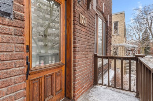 Façade - 74 Av. Mcnider, Montréal (Outremont), QC - Outdoor With Exterior