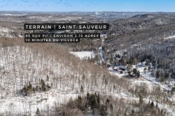 Ch. du Mont-Bois-Vert  Saint-Sauveur, QC J0R 1R1