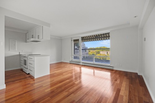 Living Room - 302-150 Rue Berlioz, Montréal (Verdun/Île-Des-Soeurs), QC - Indoor