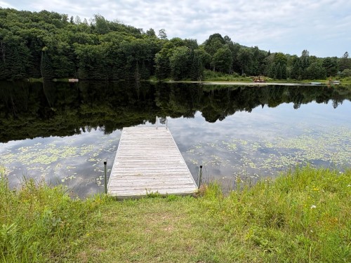 Accès au plan d'eau - Ch. Du Lac-Richer S., Montcalm, QC 