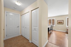 Hall d'entrée/Vestibule - 