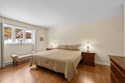 Chambre à coucher principale - 