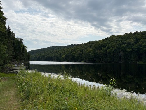 Accès au plan d'eau - Ch. Du Lac-Richer S., Montcalm, QC 
