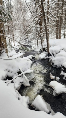 Extérieur - Ch. Du Lac-Richer S., Montcalm, QC 