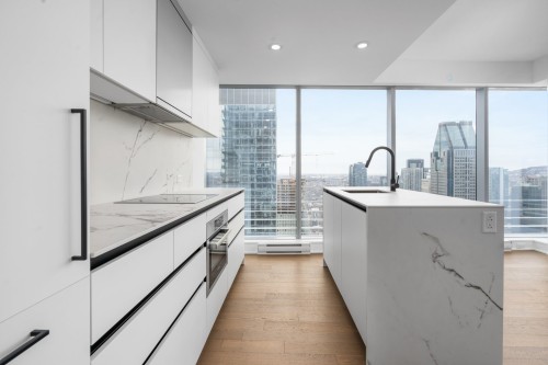 Kitchen - 4709-720 Rue St-Jacques, Montréal (Ville-Marie), QC - Indoor Photo Showing Kitchen