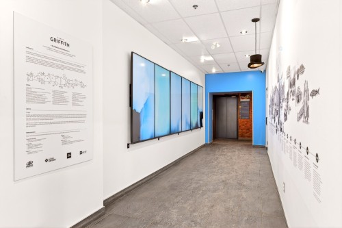 Bureau - 301-234 Rue Dufferin, Sherbrooke (Les Nations), QC - Indoor Photo Showing Other Room