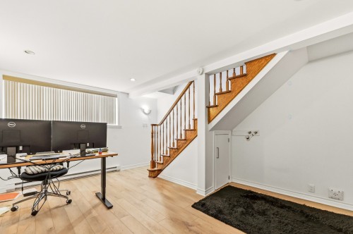 Family Room - 3737 Boul. Henri-Bourassa O., Montréal (Saint-Laurent), QC - Indoor Photo Showing Office