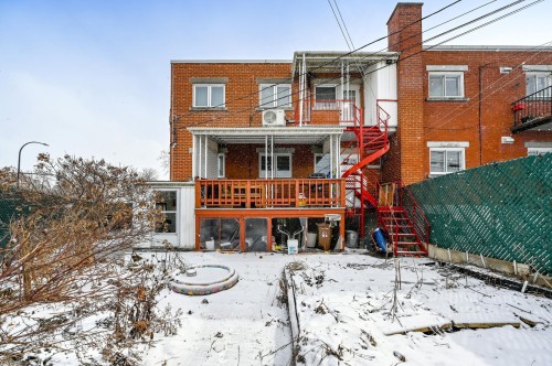 Courtyard - 3737 Boul. Henri-Bourassa O., Montréal (Saint-Laurent), QC - Outdoor