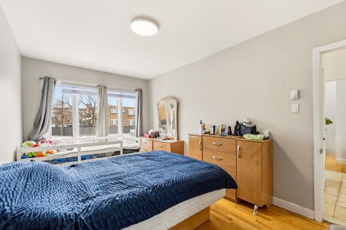 Master Bedroom - 3737 Boul. Henri-Bourassa O., Montréal (Saint-Laurent), QC - Indoor Photo Showing Bedroom