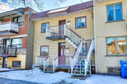 8806  - 8808 Rue Clark  Montréal (Ahuntsic-Cartierville), QC H2N 1R5