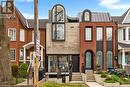 44 Foxley Street, Toronto, ON  - Outdoor With Facade 