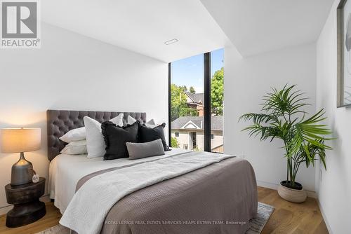 44 Foxley Street, Toronto, ON - Indoor Photo Showing Bedroom