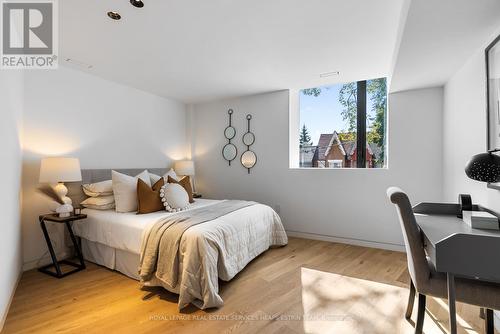 44 Foxley Street, Toronto, ON - Indoor Photo Showing Bedroom