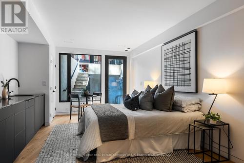 44 Foxley Street, Toronto, ON - Indoor Photo Showing Bedroom