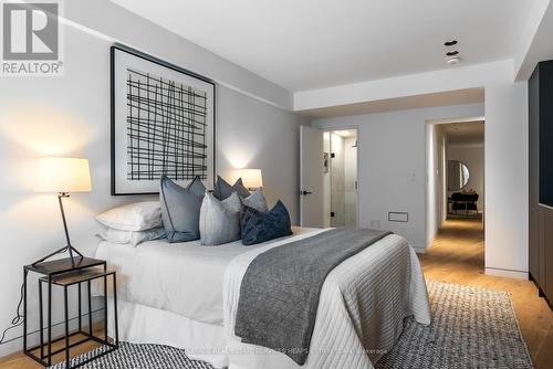 44 Foxley Street, Toronto, ON - Indoor Photo Showing Bedroom