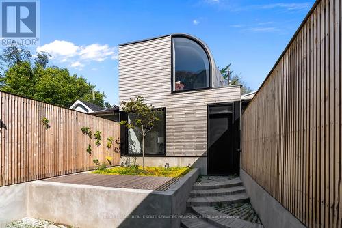 44 Foxley Street, Toronto, ON - Outdoor