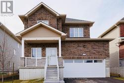 17 BRADDEN CRESCENT  Belleville (Belleville Ward), ON K8N 0T8