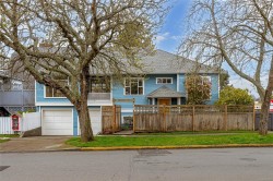 258 St. Charles St  Victoria, BC V8S 3M7