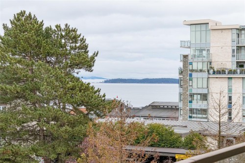 301-9805 Second St, Sidney, BC - Outdoor With Body Of Water