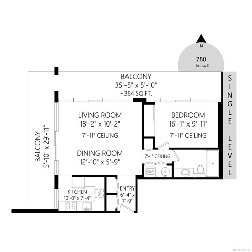 301-9805 Second St, Sidney, BC - Other