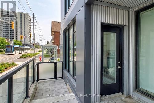 101 - 690 KING STREET W  Waterloo, ON N2H 5L8
