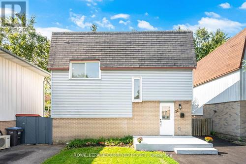 22 HIGHVIEW TRAIL  Brampton, ON L6S 1P5