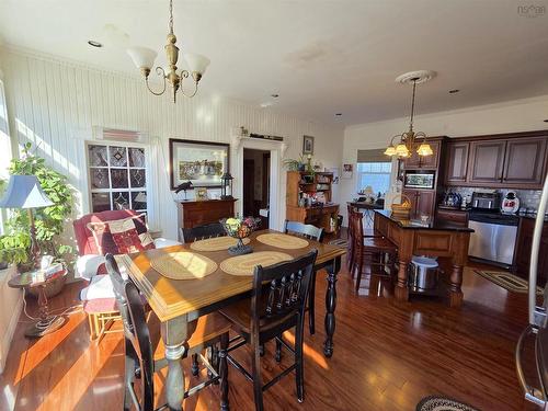 1247 Sandy Point Road, Sand Point, NS 