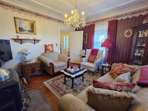 1247 Sandy Point Road, Sand Point, NS 