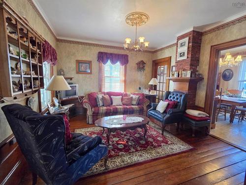 1247 Sandy Point Road, Sand Point, NS 