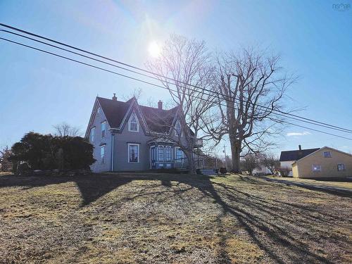 1247 Sandy Point Road, Sand Point, NS 