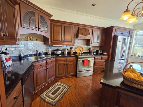 1247 Sandy Point Road, Sand Point, NS 