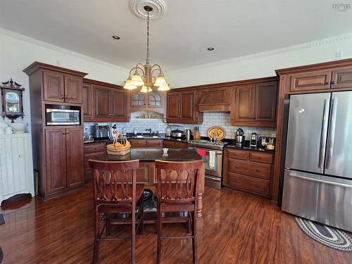 1247 Sandy Point Road, Sand Point, NS 