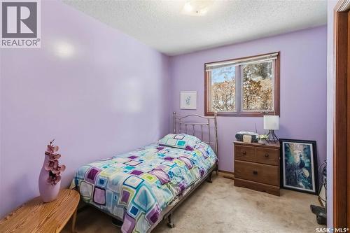 202 Verbeke Crescent, Saskatoon, SK - Indoor Photo Showing Bedroom