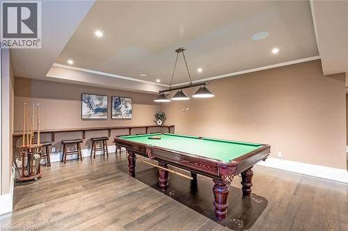 253 Rossmore Boulevard, Burlington, ON - Indoor Photo Showing Other Room