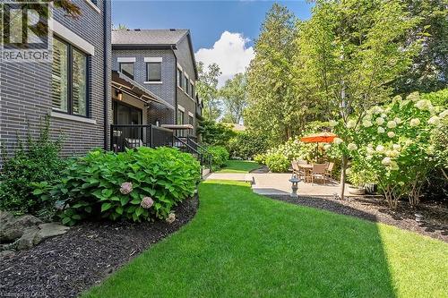 253 Rossmore Boulevard, Burlington, ON - Outdoor
