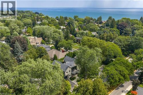 253 Rossmore Boulevard, Burlington, ON - Outdoor With Body Of Water With View