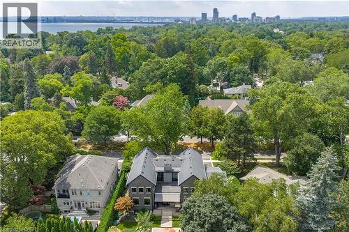 253 Rossmore Boulevard, Burlington, ON - Outdoor With Body Of Water With View