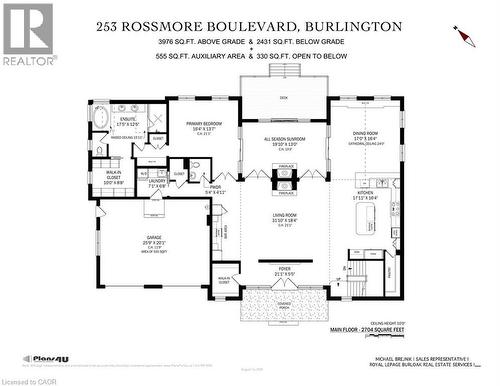 253 Rossmore Boulevard, Burlington, ON - Other