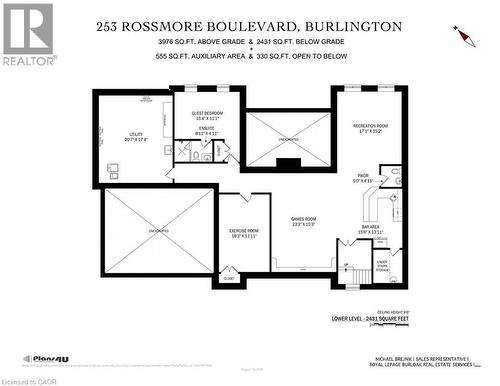 253 Rossmore Boulevard, Burlington, ON - Other