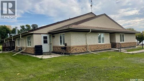 10 Pearl Avenue, Killaly, SK - Outdoor With Deck Patio Veranda