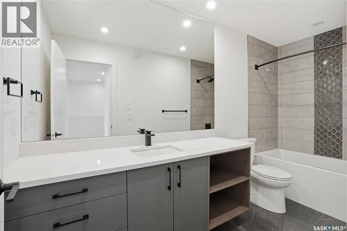 1312 15Th Street E, Saskatoon, SK - Indoor Photo Showing Bathroom