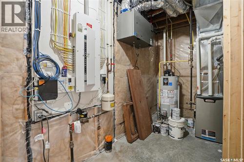 1312 15Th Street E, Saskatoon, SK - Indoor Photo Showing Basement