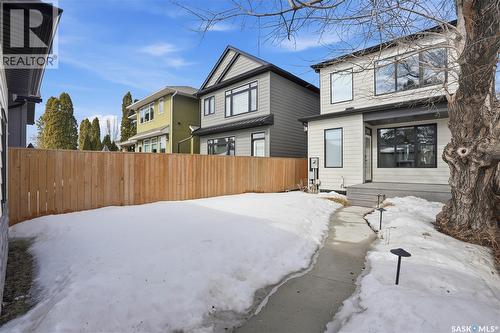 1312 15Th Street E, Saskatoon, SK - Outdoor