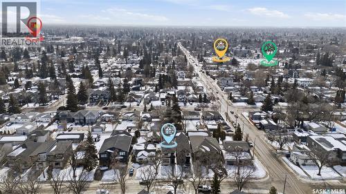 1312 15Th Street E, Saskatoon, SK - Outdoor With View