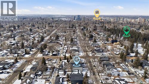 1312 15Th Street E, Saskatoon, SK - Outdoor With View